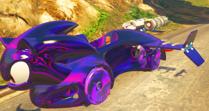 Dark Sonic 04
