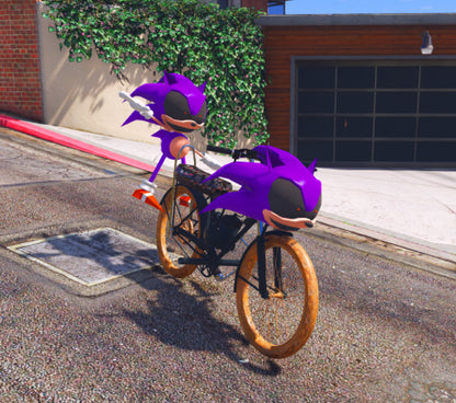 sonic.exe bike 1