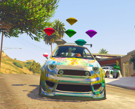 Sonic rainbow 3