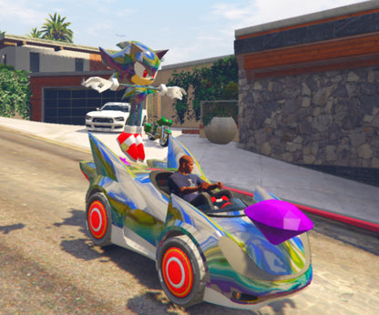Sonic rainbow 2