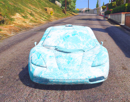 Ice car 02