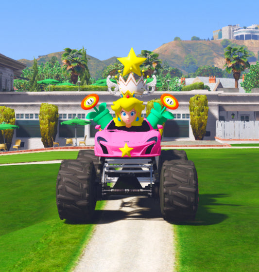 Monster Mario (marioc03)