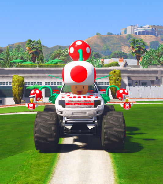 Monster Mario (marioc04)