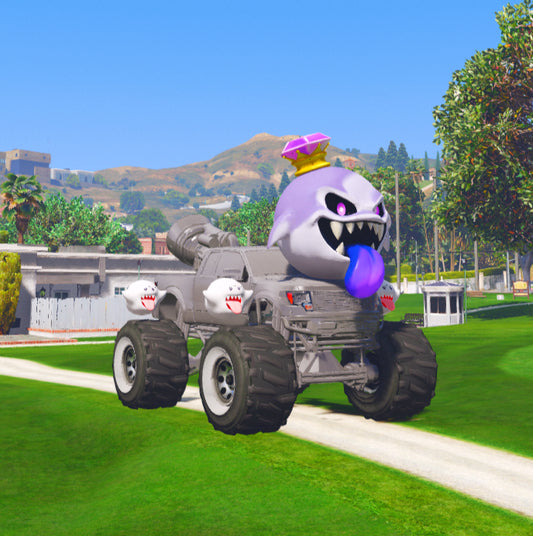 Monster Mario (marioc05)