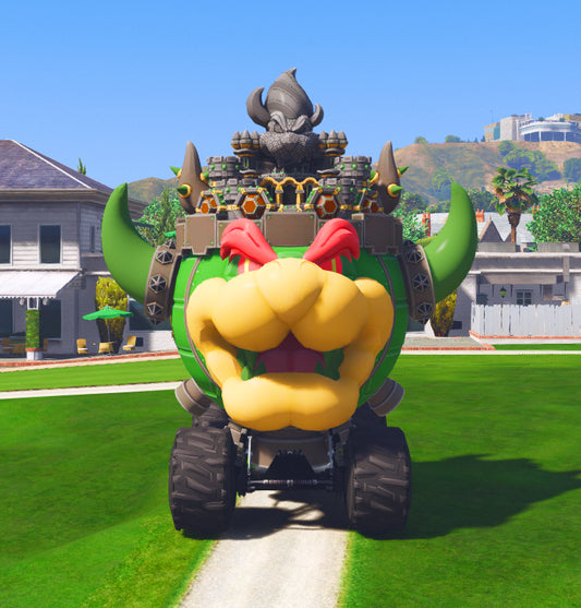Monster Mario (marioc07)