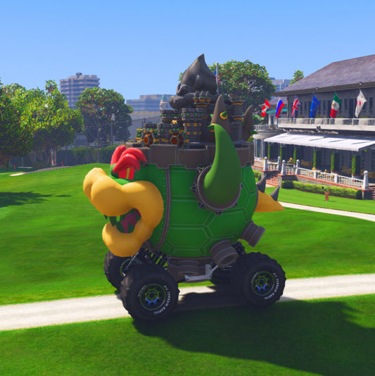 Monster Mario (marioc07)