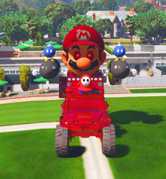 Monster Mario (marioc08)