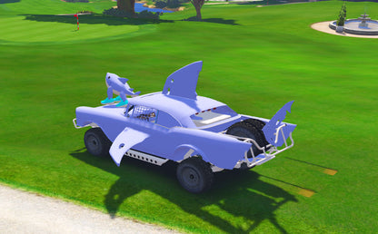 Shark Car 2