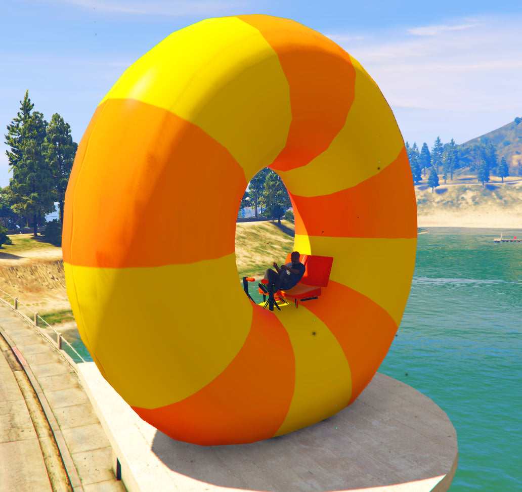 Mono Wheels 8