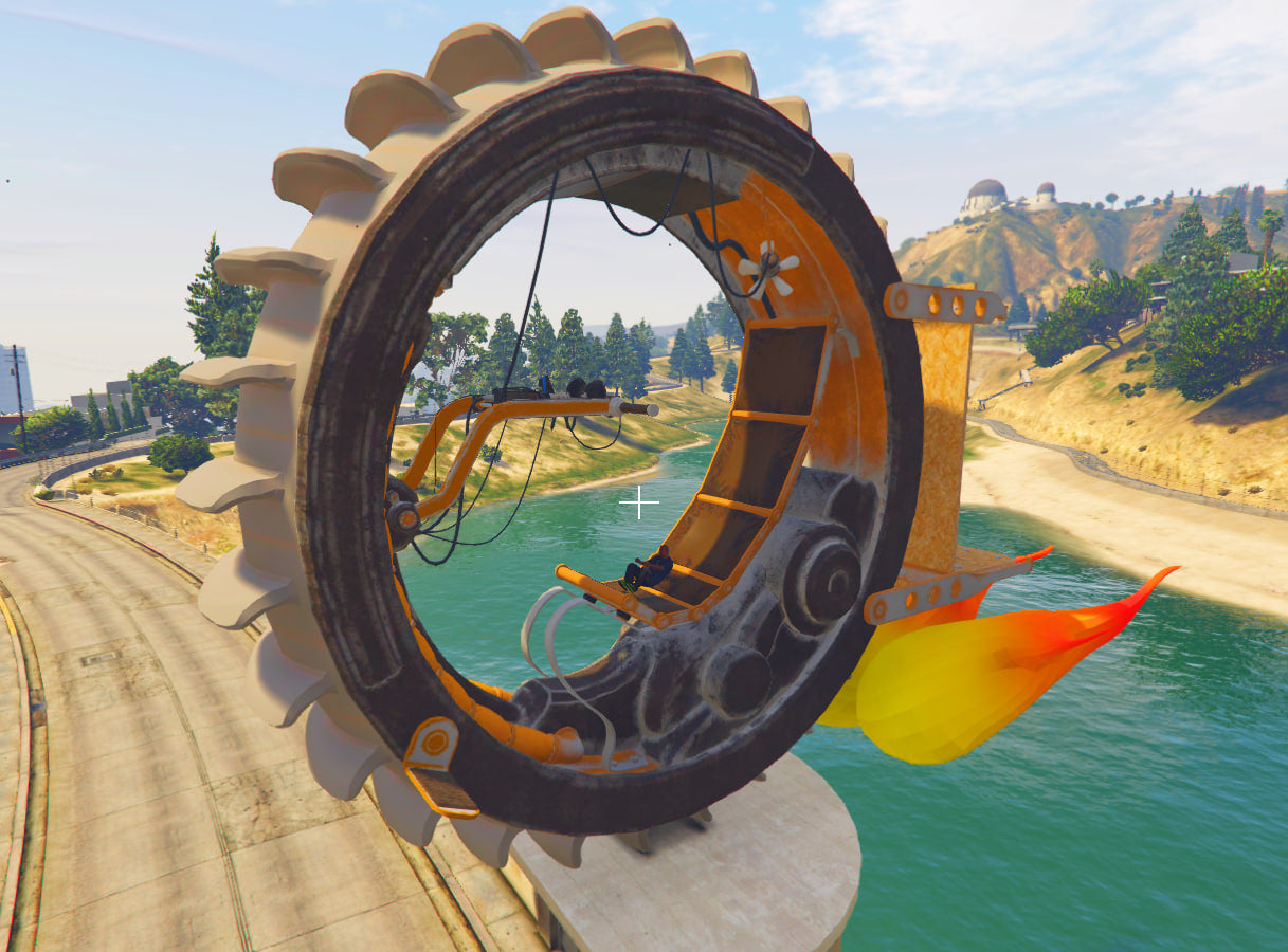 Mono Wheels 11