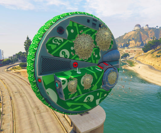 Mono Wheels 12