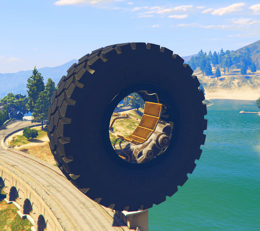 Mono Wheels 15