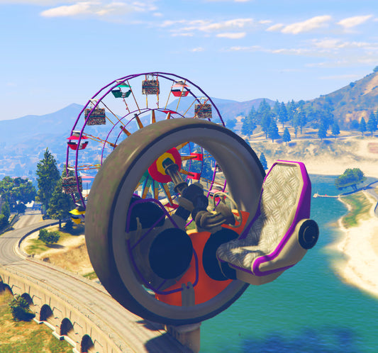 Mono Wheels 17
