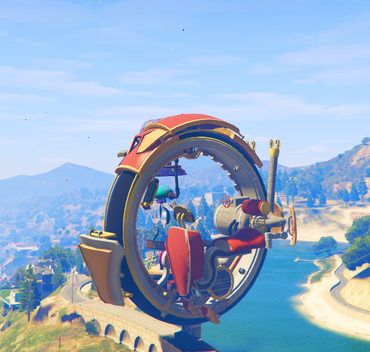 Mono Wheels 21