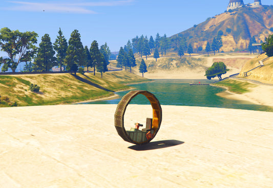 Mono Wheels 1