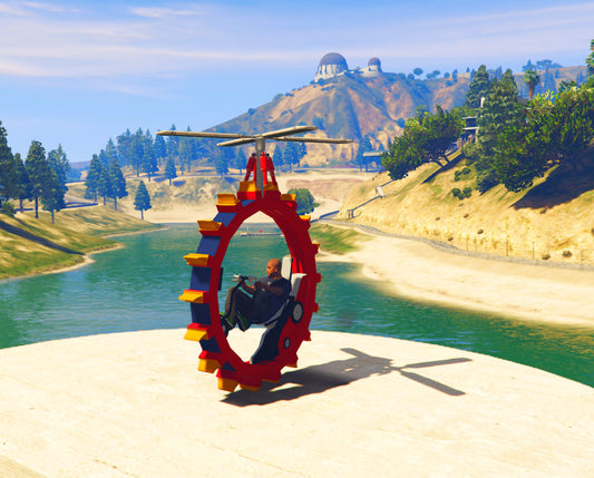 Mono Wheels 2