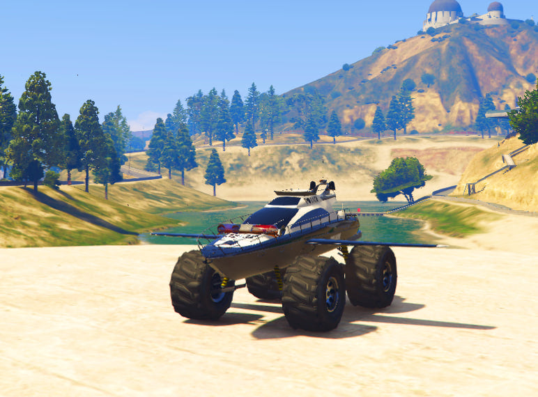 Flying cop 2