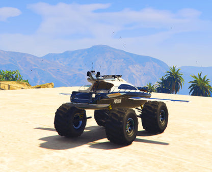 Flying cop 2