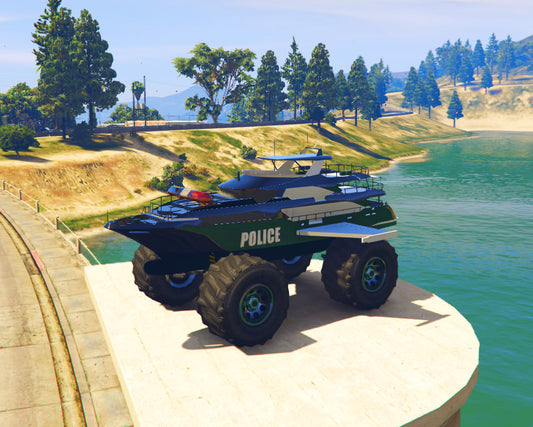 Flying cop 4