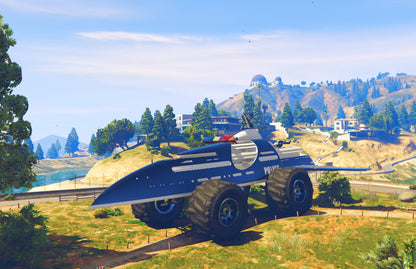 Flying cop 5