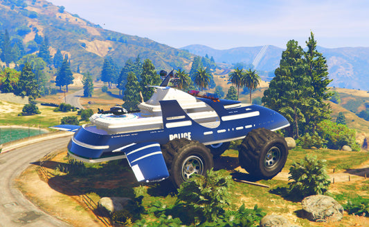 Flying cop 5