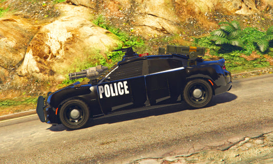 Armored Police