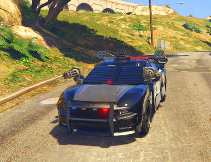Armored Police