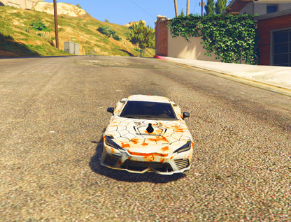 Spider Car 1