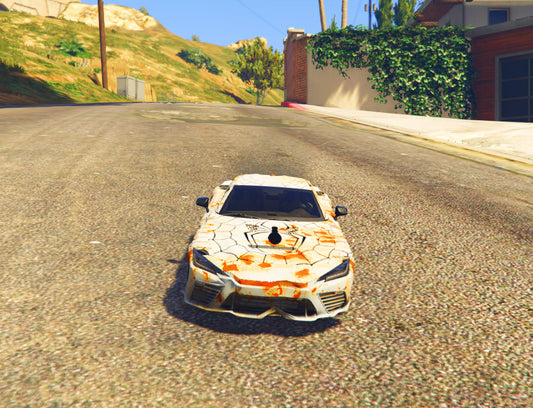 Spider Car 1