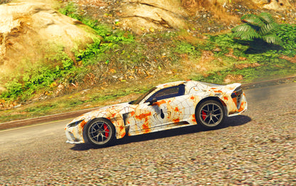 Spider Car 1