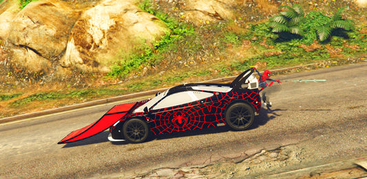 Spider Car 2