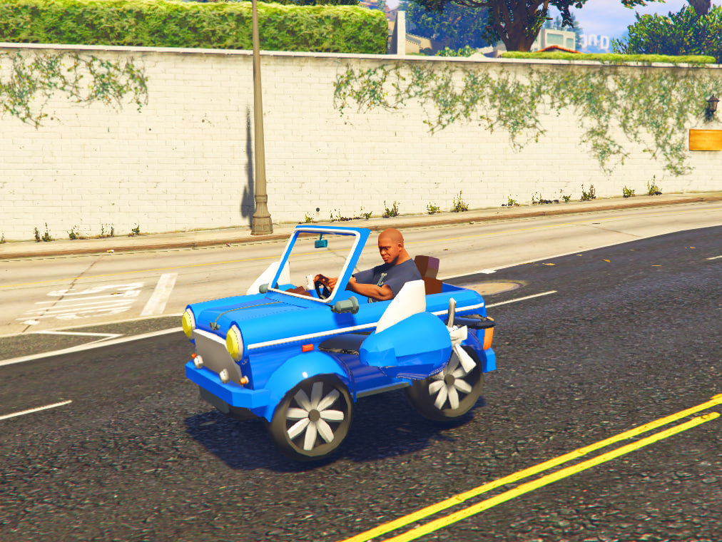 CarFly 2