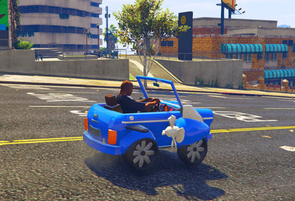 CarFly 2