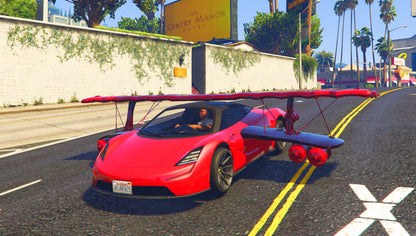 CarFly 4