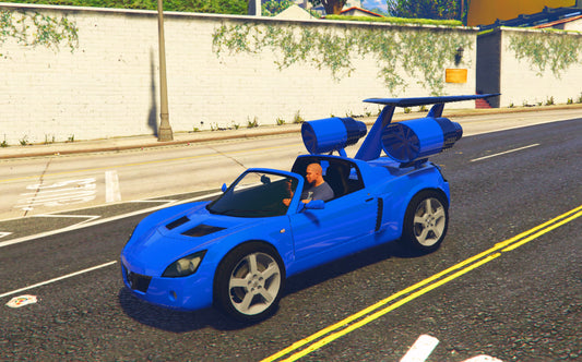CarFly 5