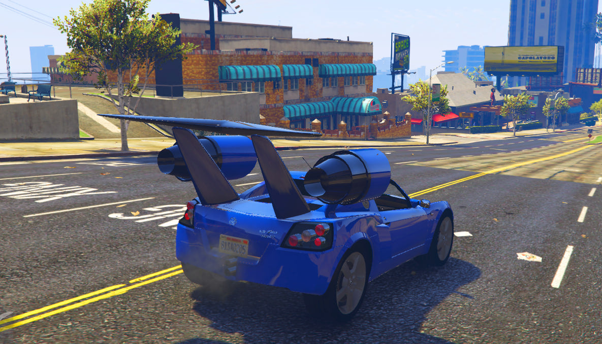 CarFly 5