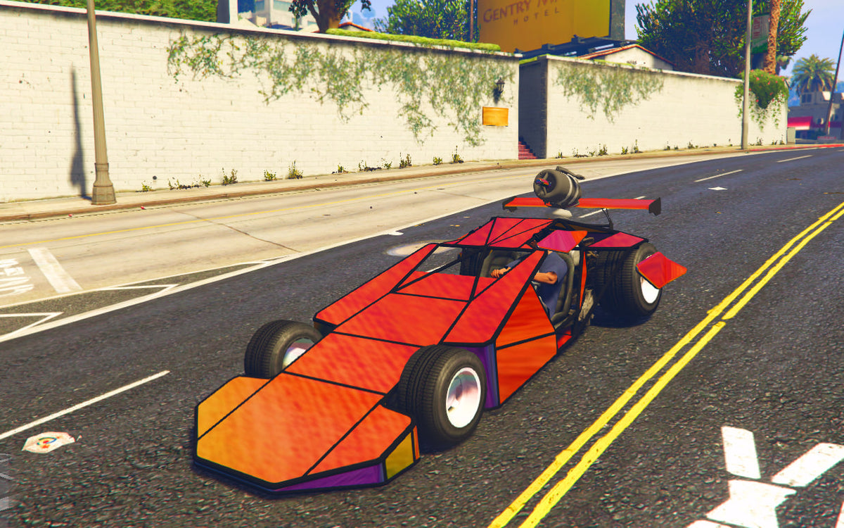 CarFly 7