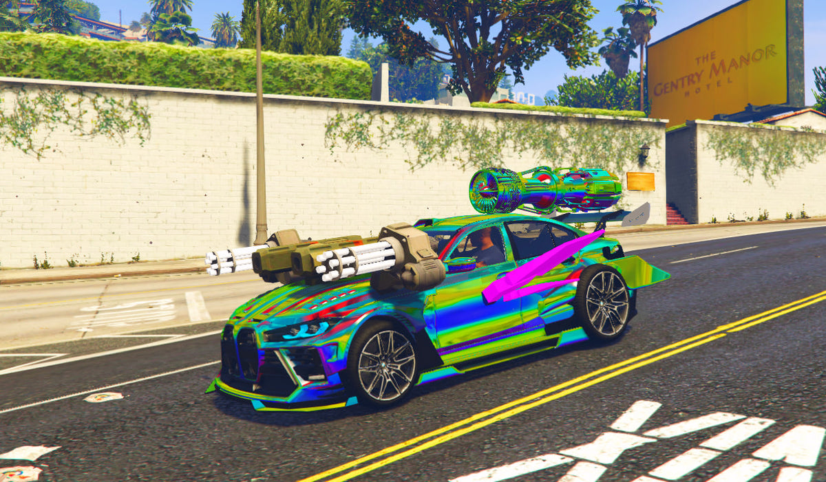 CarFly 8