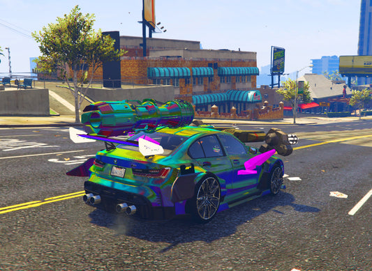 CarFly 8