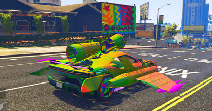 CarFly 9