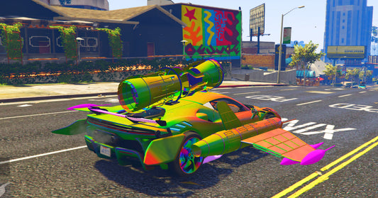 CarFly 9