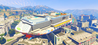 Cruise BIG