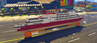 Cruise FLAT