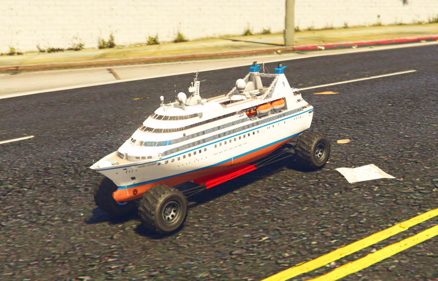 Cruise RC