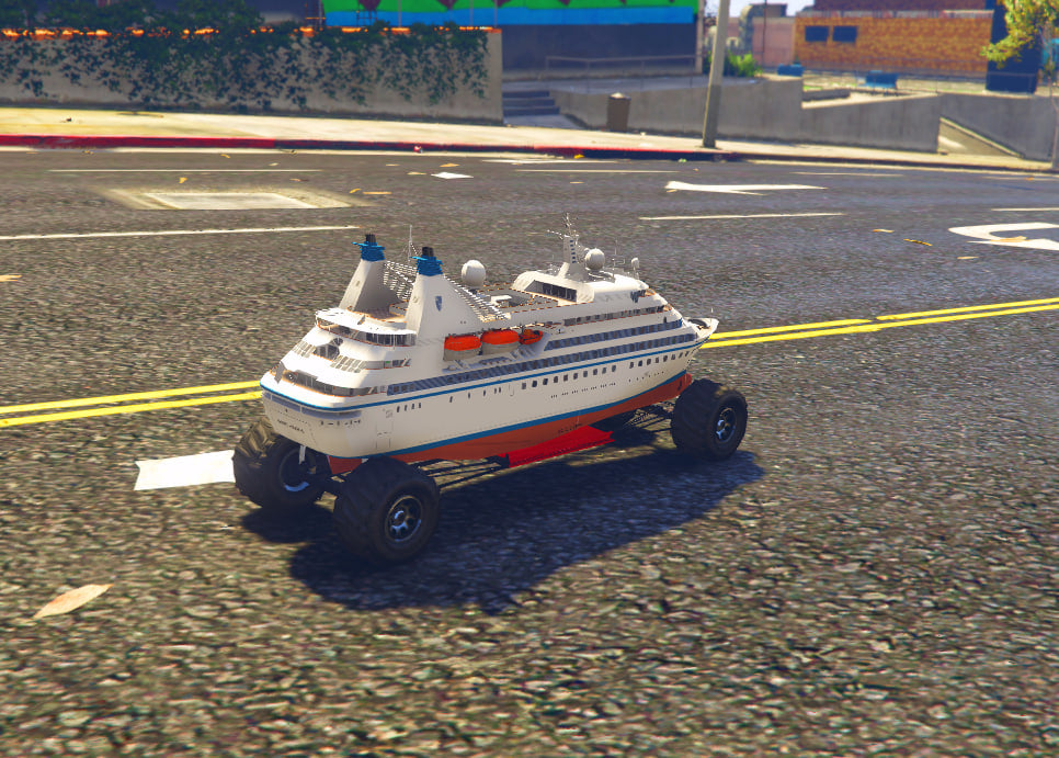 Cruise RC