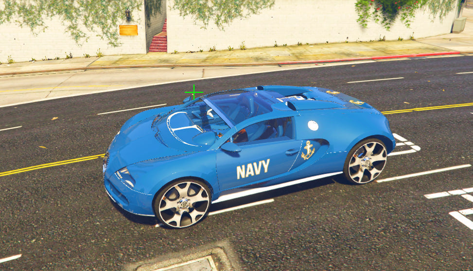 Navy Big