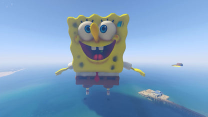 SpongeBob YMAP