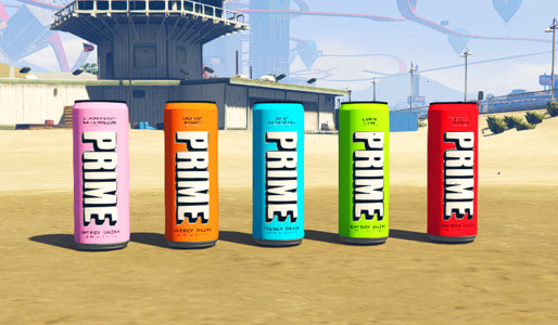 Prime pack – ZonZo Mods