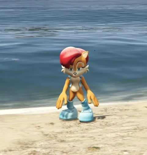 Sonic Sally