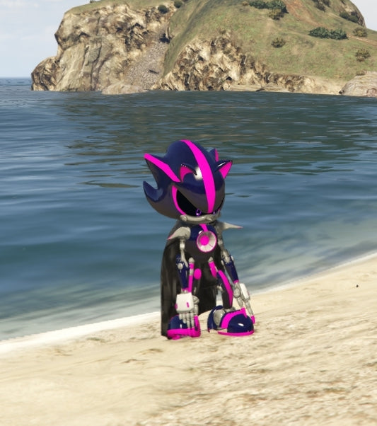 Sonic Dimension